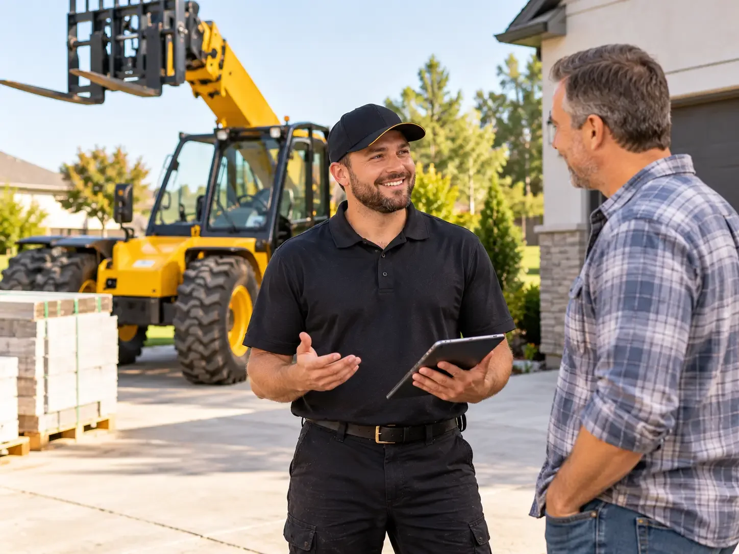 Forklift Rental De Soto, GA FAQs